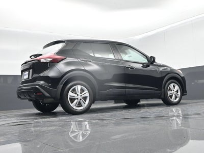 2021 Nissan Kicks S Xtronic CVT