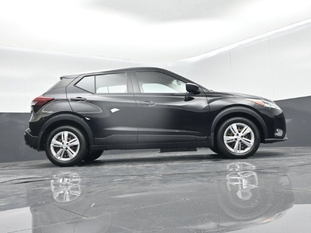 2021 Nissan Kicks S Xtronic CVT