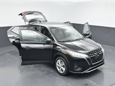 2021 Nissan Kicks S Xtronic CVT