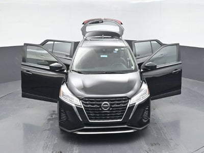 2021 Nissan Kicks S Xtronic CVT