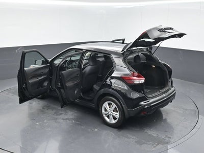2021 Nissan Kicks S Xtronic CVT
