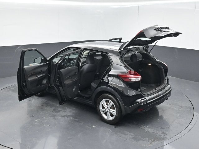 2021 Nissan Kicks S Xtronic CVT