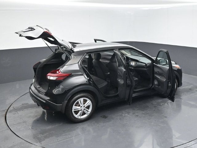 2021 Nissan Kicks S Xtronic CVT