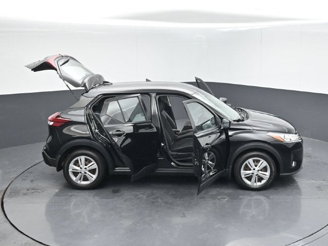 2021 Nissan Kicks S Xtronic CVT