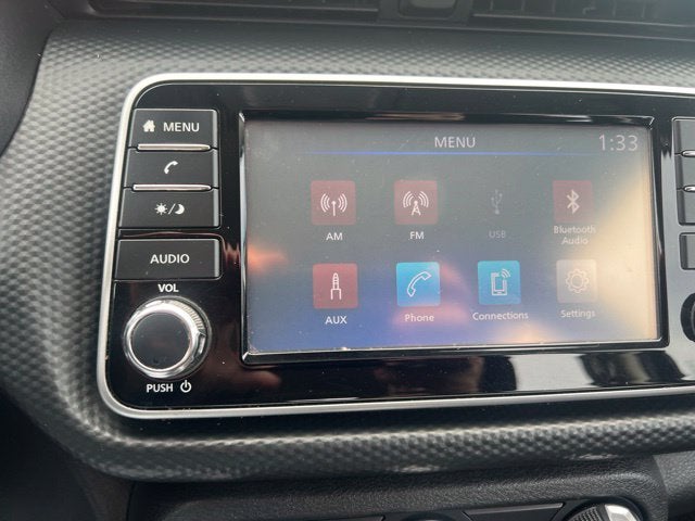2021 Nissan Kicks S Xtronic CVT