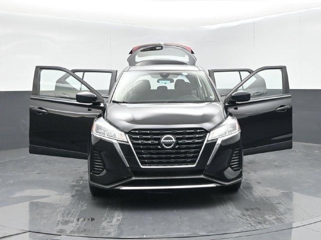 2021 Nissan Kicks S Xtronic CVT
