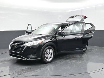 2021 Nissan Kicks S Xtronic CVT