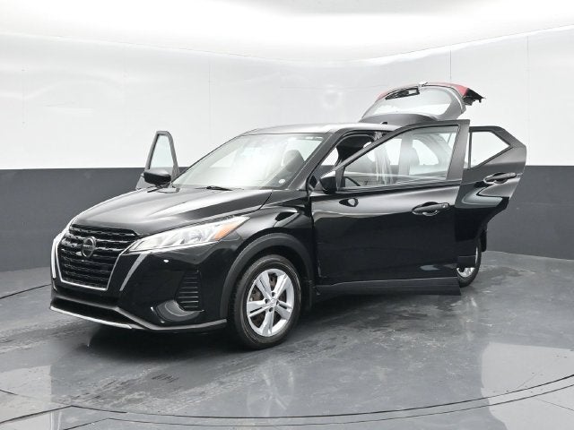 2021 Nissan Kicks S Xtronic CVT