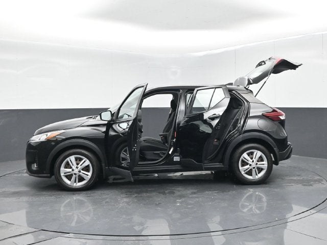 2021 Nissan Kicks S Xtronic CVT