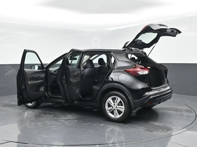 2021 Nissan Kicks S Xtronic CVT