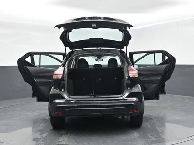 2021 Nissan Kicks S Xtronic CVT