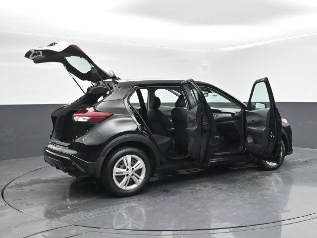 2021 Nissan Kicks S Xtronic CVT