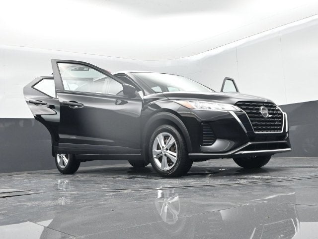 2021 Nissan Kicks S Xtronic CVT