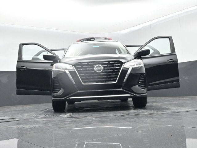 2021 Nissan Kicks S Xtronic CVT
