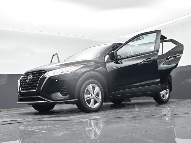 2021 Nissan Kicks S Xtronic CVT