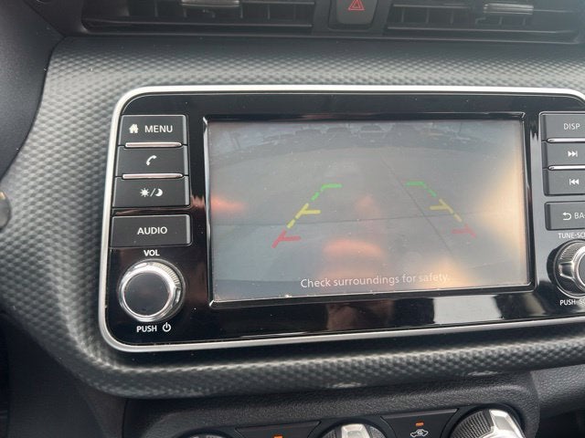 2021 Nissan Kicks S Xtronic CVT