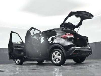 2021 Nissan Kicks S Xtronic CVT