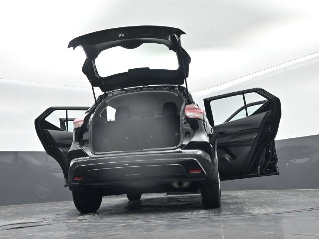 2021 Nissan Kicks S Xtronic CVT