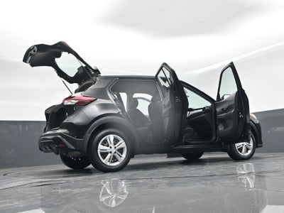 2021 Nissan Kicks S Xtronic CVT