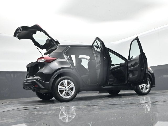 2021 Nissan Kicks S Xtronic CVT