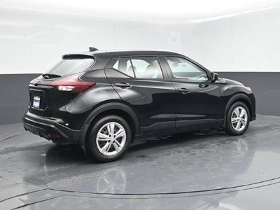 2021 Nissan Kicks S Xtronic CVT
