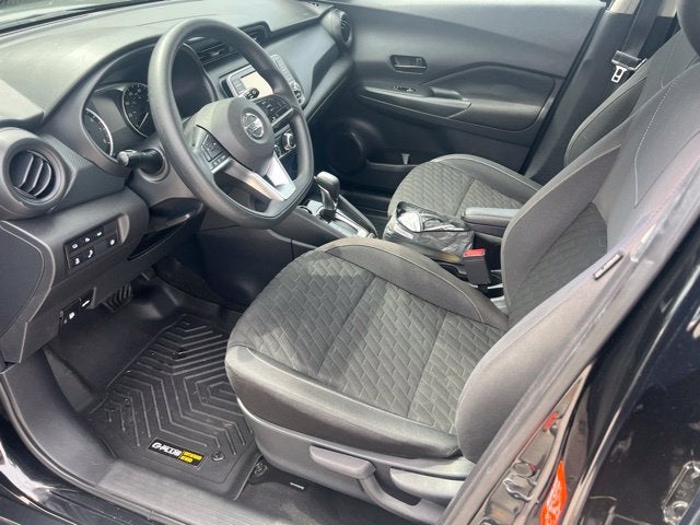 2021 Nissan Kicks S Xtronic CVT