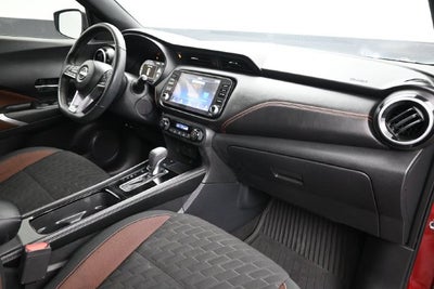 2023 Nissan Kicks SR Xtronic CVT