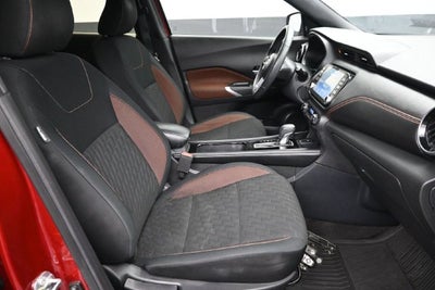 2023 Nissan Kicks SR Xtronic CVT