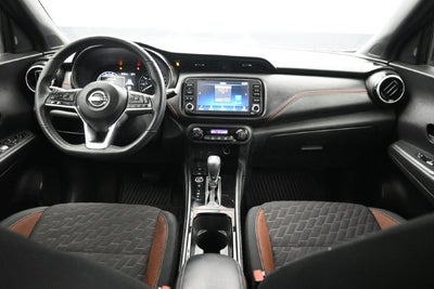 2023 Nissan Kicks SR Xtronic CVT