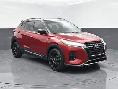 2023 Nissan Kicks SR Xtronic CVT