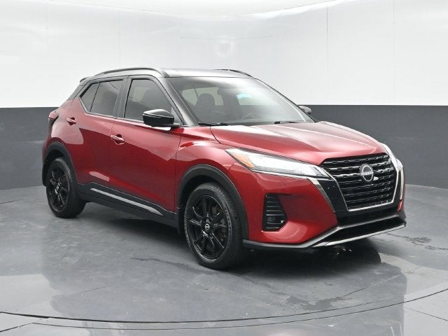 2023 Nissan Kicks SR Xtronic CVT