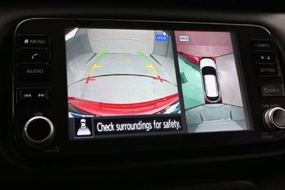 2023 Nissan Kicks SR Xtronic CVT