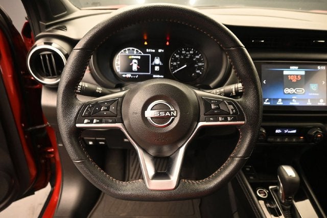 2023 Nissan Kicks SR Xtronic CVT