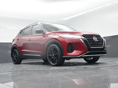 2023 Nissan Kicks SR Xtronic CVT