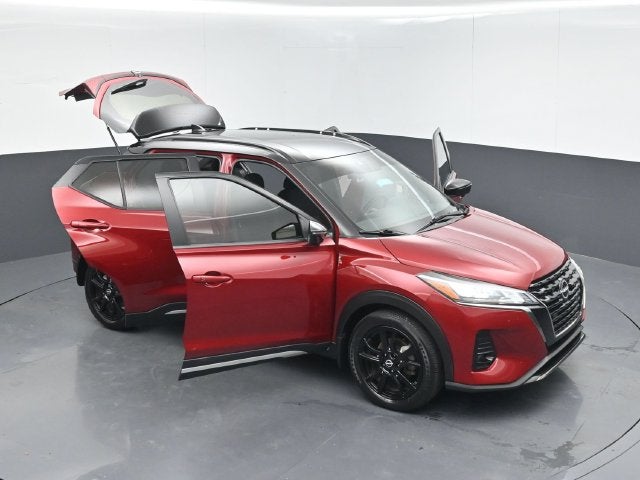 2023 Nissan Kicks SR Xtronic CVT