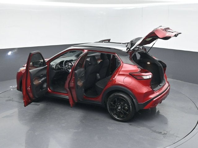 2023 Nissan Kicks SR Xtronic CVT