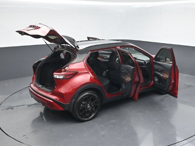 2023 Nissan Kicks SR Xtronic CVT
