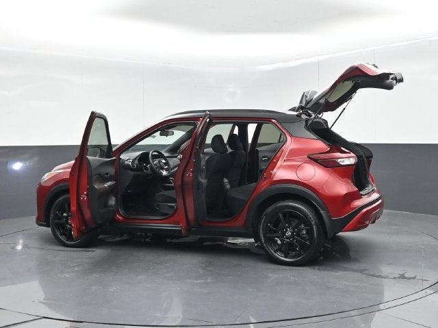 2023 Nissan Kicks SR Xtronic CVT