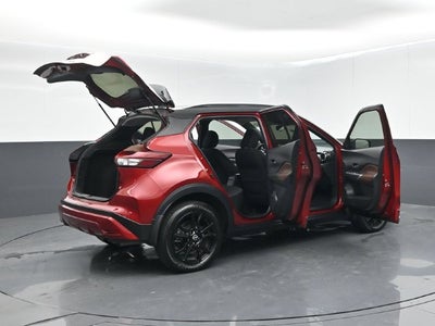 2023 Nissan Kicks SR Xtronic CVT