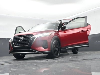 2023 Nissan Kicks SR Xtronic CVT