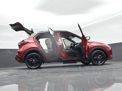 2023 Nissan Kicks SR Xtronic CVT