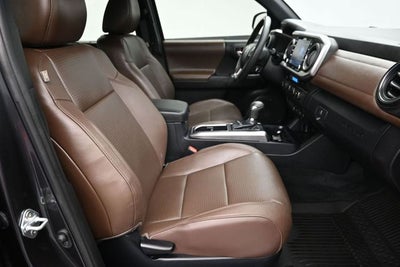 2023 Toyota Tacoma 4WD Limited