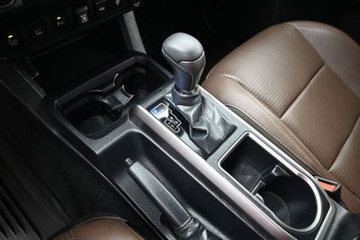 2023 Toyota Tacoma 4WD Limited