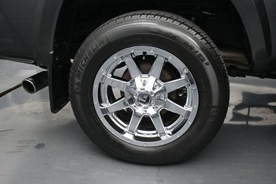 2023 Toyota Tacoma 4WD Limited