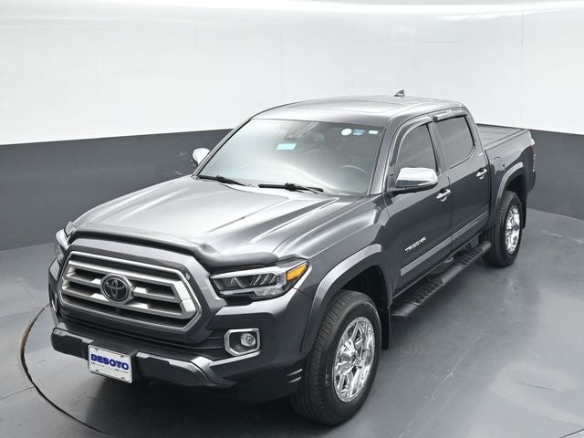 2023 Toyota Tacoma 4WD Limited