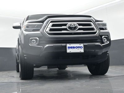 2023 Toyota Tacoma 4WD Limited