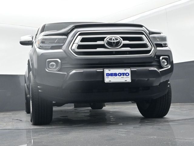 2023 Toyota Tacoma 4WD Limited
