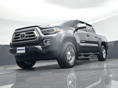 2023 Toyota Tacoma 4WD Limited