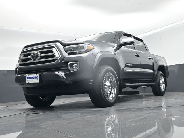 2023 Toyota Tacoma 4WD Limited