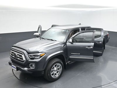2023 Toyota Tacoma 4WD Limited